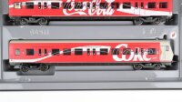 Märklin H0 4393 Wagen-Set S-Bahn Coca Cola DB Wechselstrom