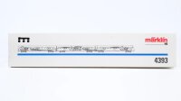 Märklin H0 4393 Wagen-Set S-Bahn Coca Cola DB Wechselstrom