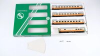 Sachsenmodelle H0 14006 Städteexpresszug DR