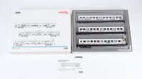 Märklin H0 4390 Personenwagen Set "S-Bahn"...