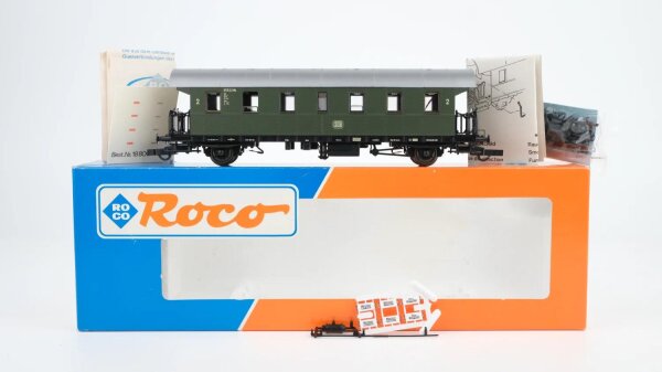 Roco H0 44201 Donnerbüchse 2. Kl. DB