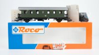Roco H0 44201 Donnerbüchse 2. Kl. DB