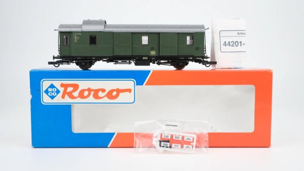 Roco H0 44222 Gepäckwagen DB