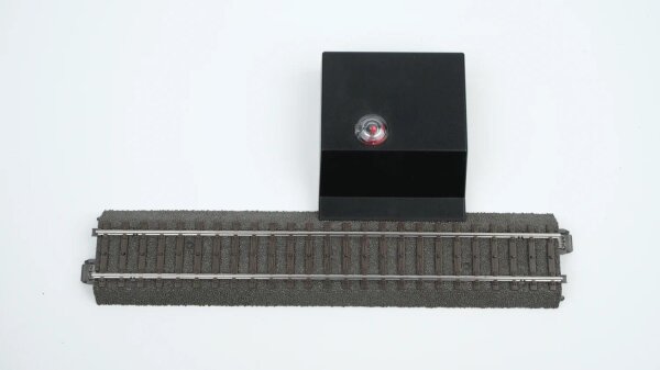 Märklin H0 Digitales Infrarot Anschlussgleis C-Gleis