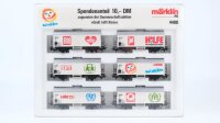 Märklin H0 4400 Güterwagen-Set Kühlwagen...