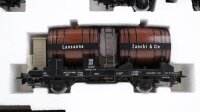 Märklin H0 4786 Historische Güterwagen um 1930 SBB CFF