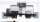 Märklin H0 4786 Historische Güterwagen um 1930 SBB CFF