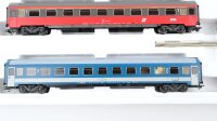 Märklin H0 42724 Personenwagen Set Express Paris Budapest ÖBB MAV