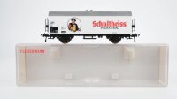 Fleischmann H0 5322 Kühlwagen (Schultheiss Pilsener)...