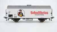 Fleischmann H0 5322 Kühlwagen (Schultheiss Pilsener) 21 80 816 2 400-7 [P] DB
