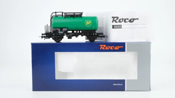 Roco H0 56263 Kesselwagen BP DB