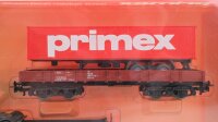 Märklin H0 4594 Güterwagen-Set Rlmms / Kbs 443...