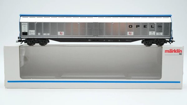 Märklin H0 48039 Großraum-Schiebewandwagen (OPEL) Habins 123 der DB
