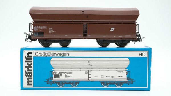 Märklin H0 4724 Selbstentladewagen  Fals-x der ÖBB
