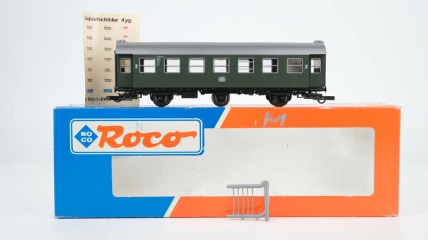 Roco H0 44252 Umbauwagen 2. Kl. DB