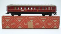 Märklin H0 346/3 Reisezugwagen (Schlafwagen)...