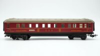 Märklin H0 346/3 Reisezugwagen (Schlafwagen) WLüg der DSG (Raute-OVP)
