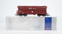 Roco H0 76059 Selbstentladewagen RAG Ruhrkohle AG DB