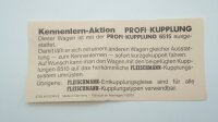 Fleischmann H0 5183 K InterCity Schnellzugwagen 61 80 18-90 008-3 DB