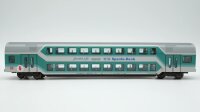 Fleischmann H0 95 5122 K Doppelstockwagen 50 80 26-35...