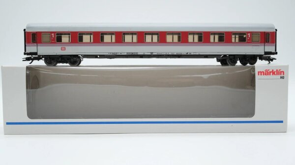 Märklin H0 4285 Reisezugwagen IC-ABTEILWAGEN 1.KL  Avmz 111 der DB