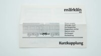 Märklin H0 43842 Reisezugwagen ARkimbz 262.2 der DB AG