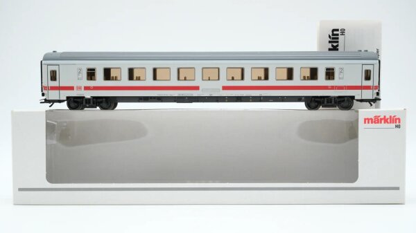 Märklin H0 42272 ICE Schnellzugwagen 2.Kl. DB