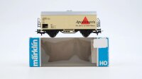 Märklin H0 4426 Kühlwagen APOLLINARIS Ichqrs...