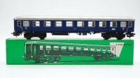 Märklin H0 4027 Reisezugwagen (dunkelblauer Wagenkasten) A4ümg der DB