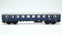 Märklin H0 4027 Reisezugwagen (dunkelblauer Wagenkasten) A4ümg der DB