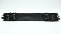 Märklin H0 4027 Reisezugwagen (dunkelblauer Wagenkasten) A4ümg der DB