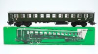 Märklin H0 4022 Personenwagen 2.Kl. grün DB
