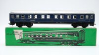 Märklin H0 4029 Schlafwagen International "Roma-Basel-Köln" CIWL