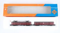 Roco N 2160A Elektro Triebzug BR 485/885 DB Gleichstrom