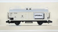 Minitrix N 11038 Güterwagen-Set Werbewagen DB