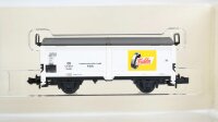 Minitrix N 11038 Güterwagen-Set Werbewagen DB