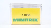 Minitrix N 11038 Güterwagen-Set Werbewagen DB