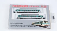 Fleischmann N 7428 Dieseltriebzug BR 628 / 928 DB...