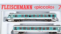 Fleischmann N 7428 Dieseltriebzug BR 628 / 928 DB...