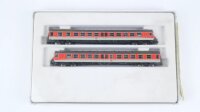 Fleischmann N 7430 Dieseltriebzug BR 614 DB