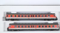 Fleischmann N 7430 Dieseltriebzug BR 614 DB