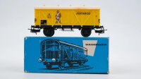 Märklin H0 4509 Gedeckter alter Bananenwagen...