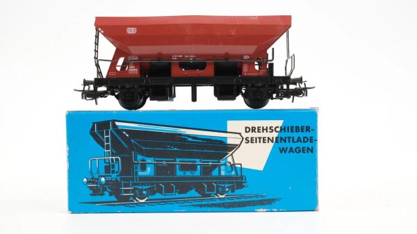 Märklin H0 4631 Drehschieber-Seitenentladewagen DB