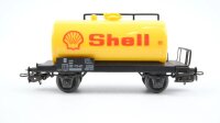 Märklin H0 4502 Mineralöl-Kesselwagen SHELL der DB