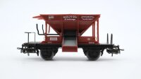 Märklin H0 4610 Schotterwagen DB