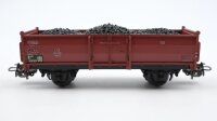 Märklin H0 4604 Offener Güterwagen mit Kohleladung DB