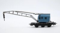 Märklin H0 4611 Kranwagen Krupp-Ardelt DB