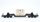 Märklin H0 4618001 Tiefladewagen mit Übersee-Kiste  SST 53  St 52 der DB