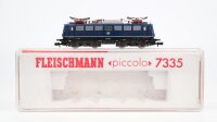 Fleischmann N 7335 E-Lok BR 110 222-7 DB