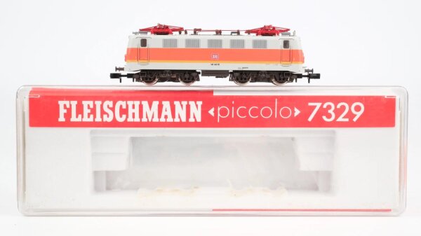 Fleischmann N 7329 E-Lok BR 141 441-6 DB